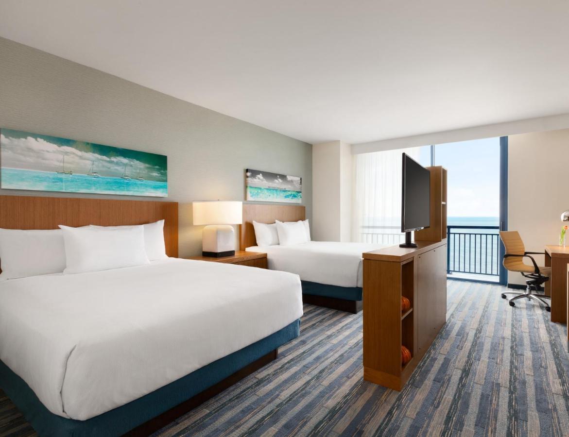 Hyatt House Virginia Beach / Oceanfront Luaran gambar