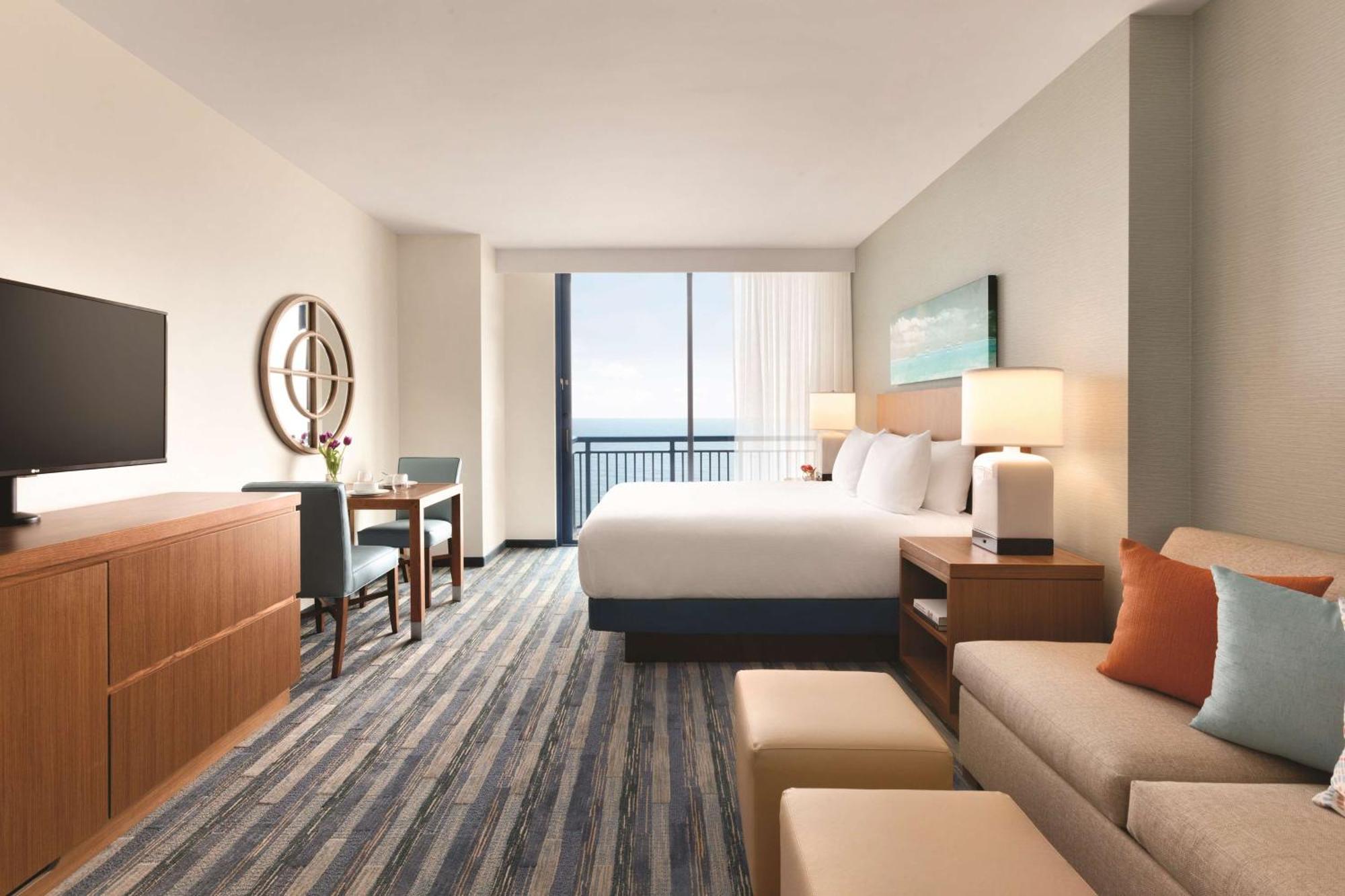 Hyatt House Virginia Beach / Oceanfront Luaran gambar