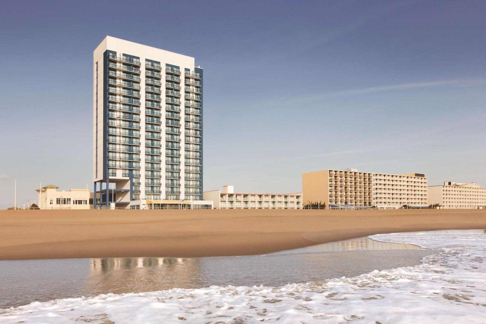 Hyatt House Virginia Beach / Oceanfront Luaran gambar