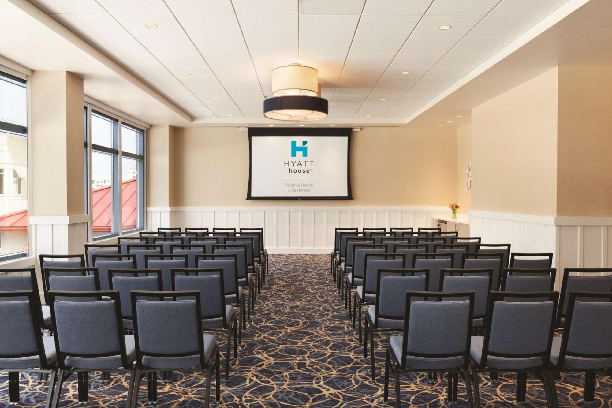 Hyatt House Virginia Beach / Oceanfront Luaran gambar