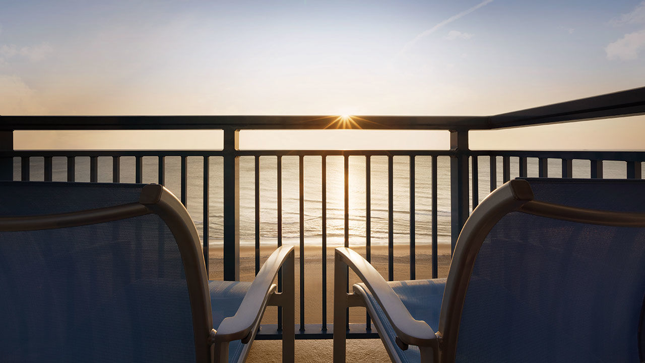 Hyatt House Virginia Beach / Oceanfront Bilik gambar