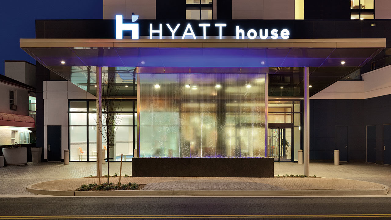 Hyatt House Virginia Beach / Oceanfront Luaran gambar