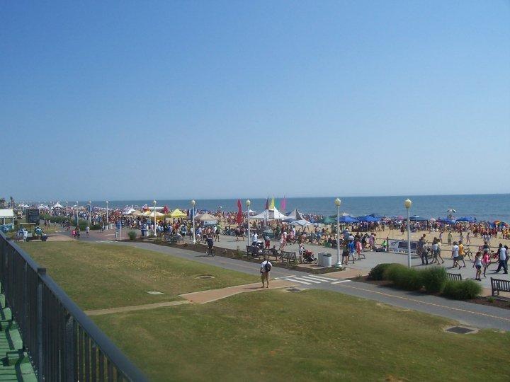 Hyatt House Virginia Beach / Oceanfront Luaran gambar