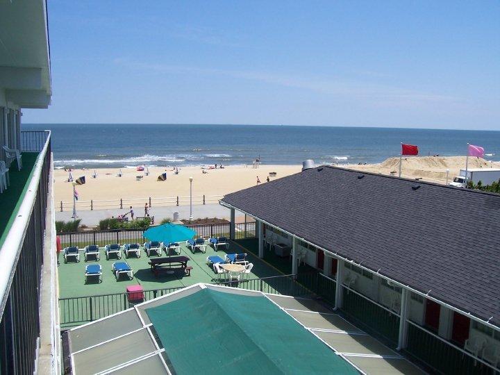 Hyatt House Virginia Beach / Oceanfront Luaran gambar