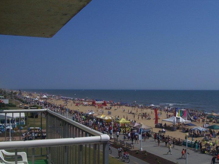 Hyatt House Virginia Beach / Oceanfront Luaran gambar